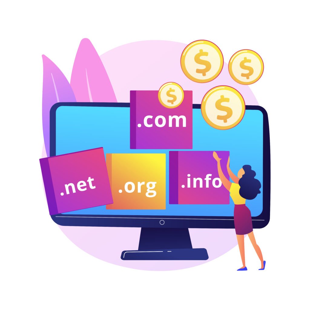 The SEO Advantages of Using a “.com” Domain