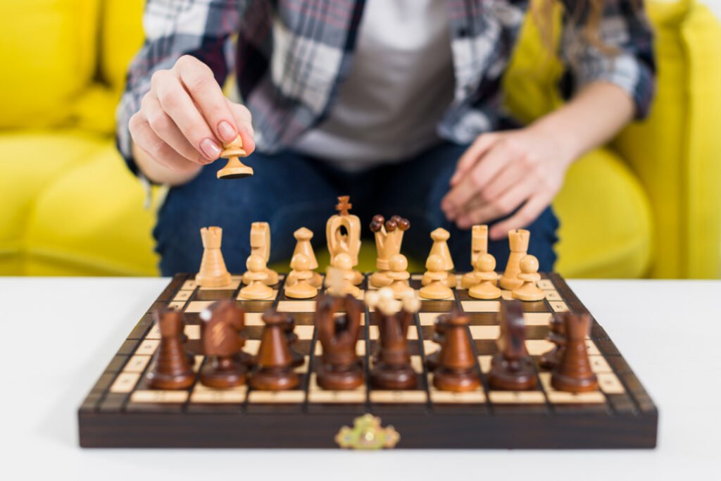 Benefits of Playing Cool Math Games Chess