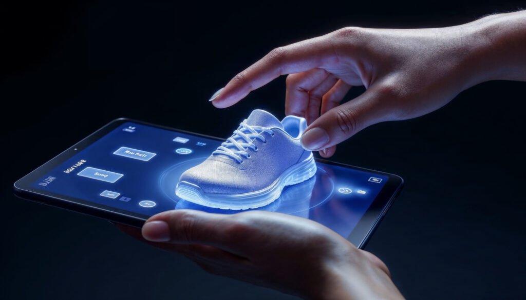 Future of Nike com and Online Retail