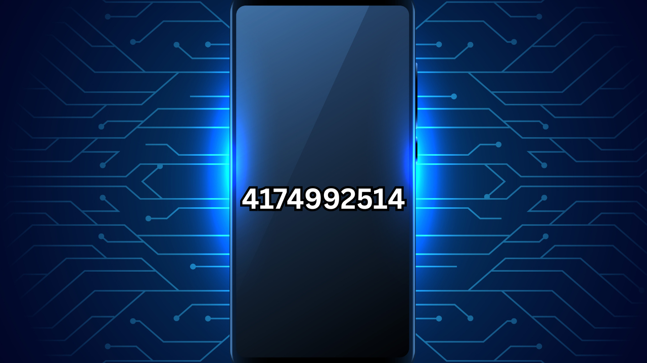 4174992514: Complete Guide, Meaning, Uses, and Why This Number Is Trending Online