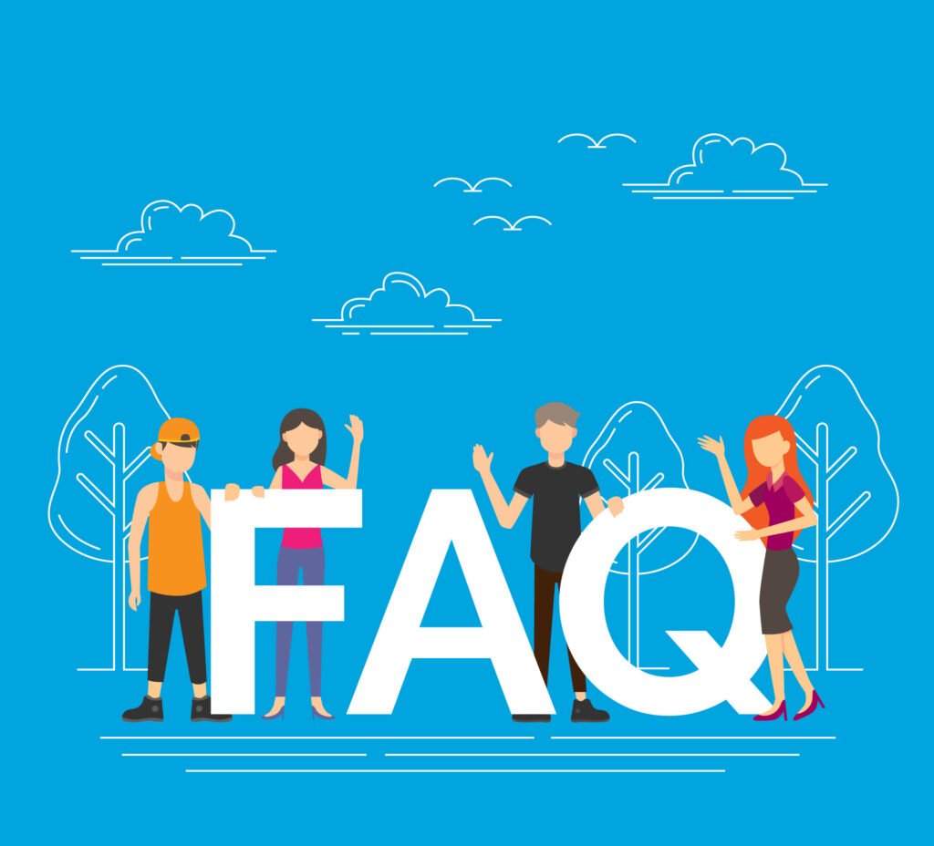 Types of FAQ Templates You Can Use