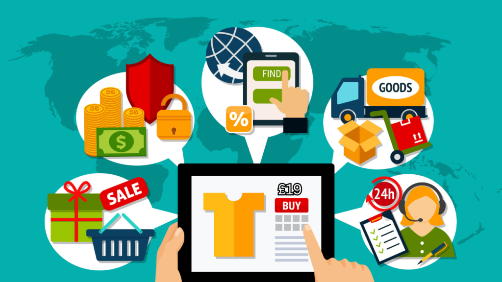 How Amazon Works for UK Shoppers