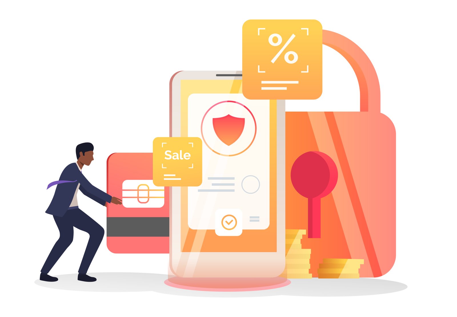 Safety and Secure Transactions