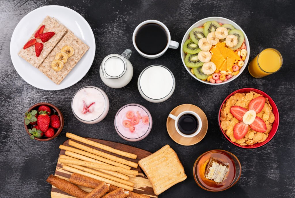 Popular Types of Breakfast Options Near You