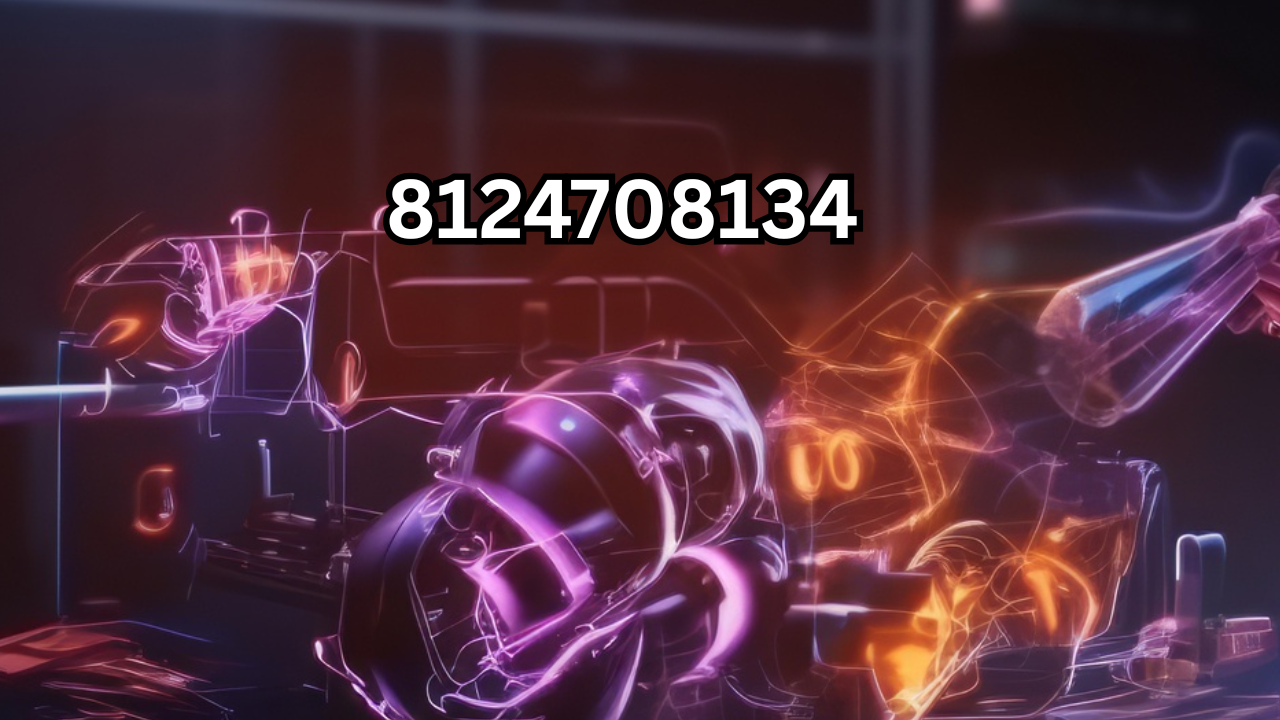 8124708134: Everything You Need to Know About This Mysterious Number
