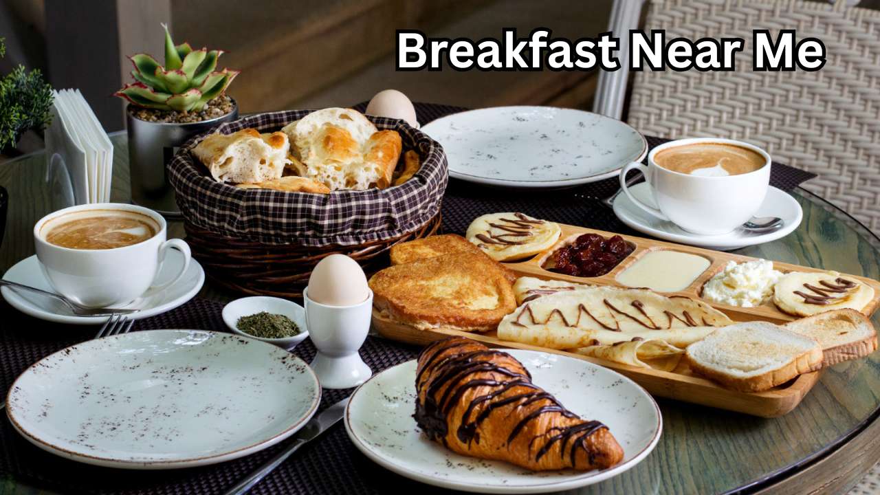Breakfast Near Me The Ultimate Guide to Finding the Perfect Morning Meal Anywhere
