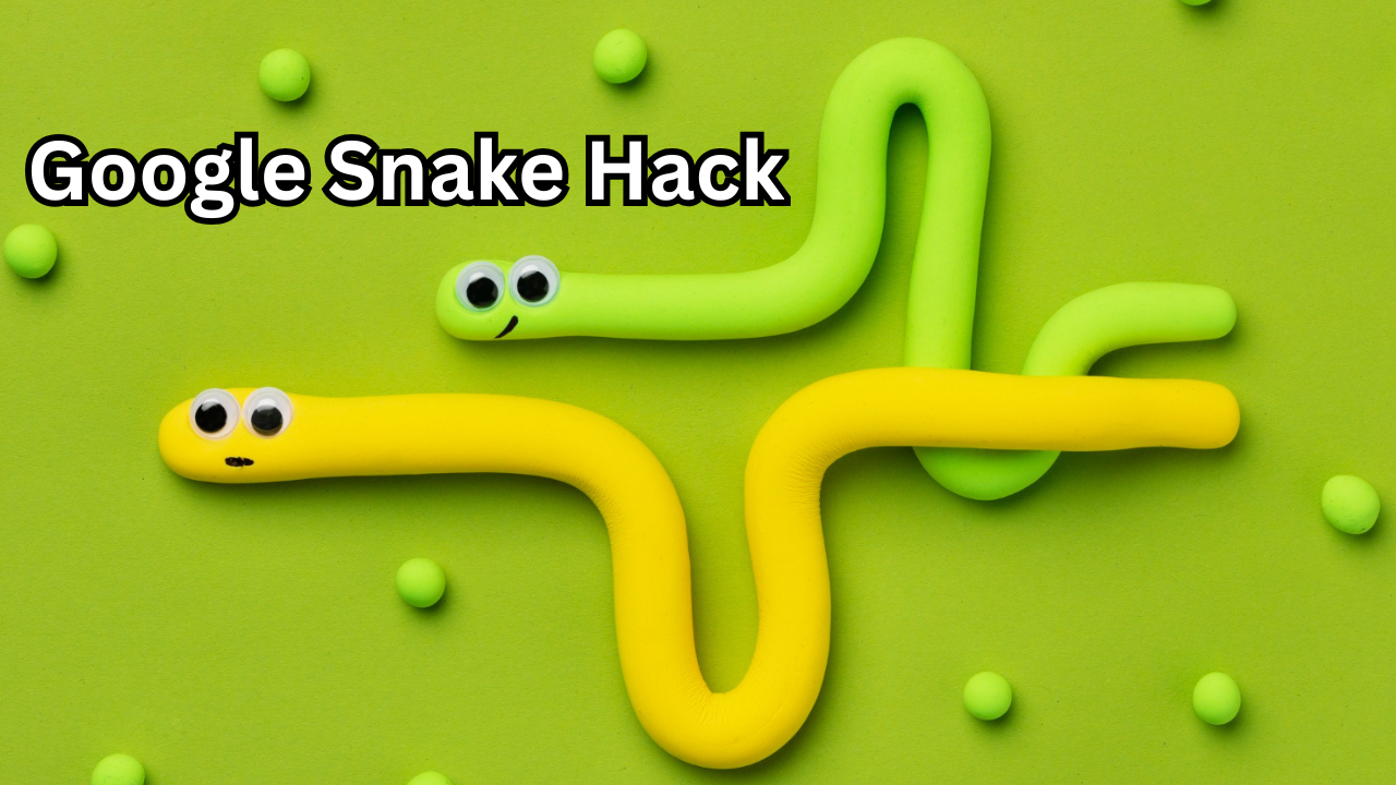 Google Snake Hack The Ultimate Guide to Unlocking Secret Features, Mods, and High Scores