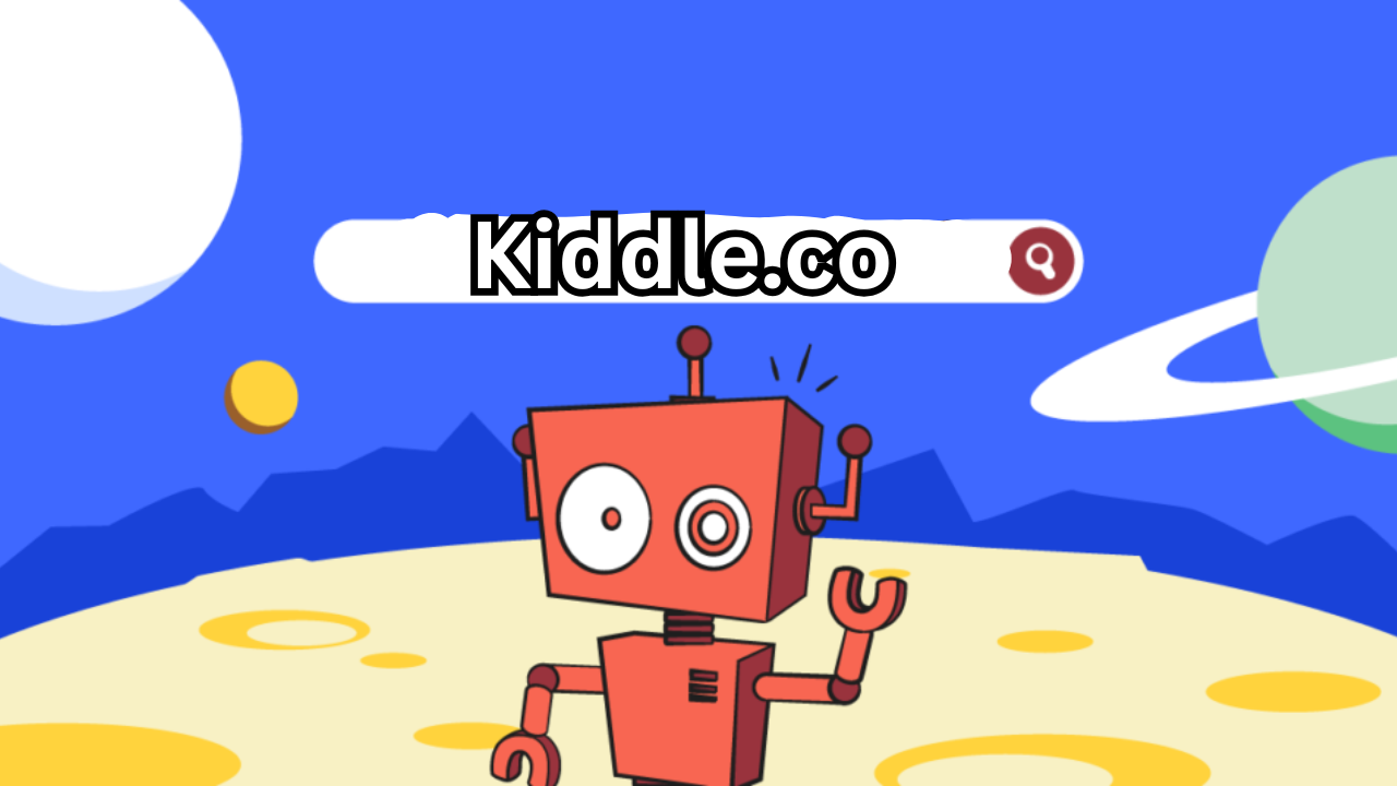 Kiddle.co The Safe Search Engine Designed for Curious Young Minds