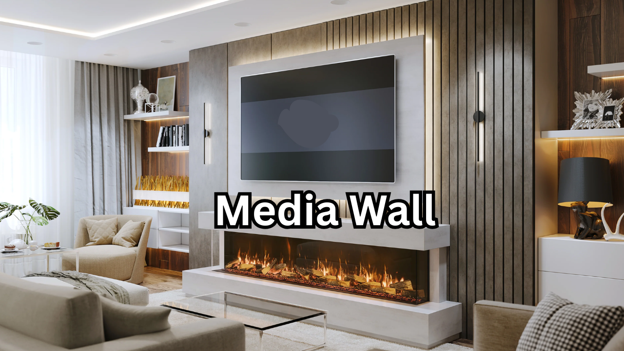Media Wall The Ultimate Guide to Modern Living Room Design in the UK