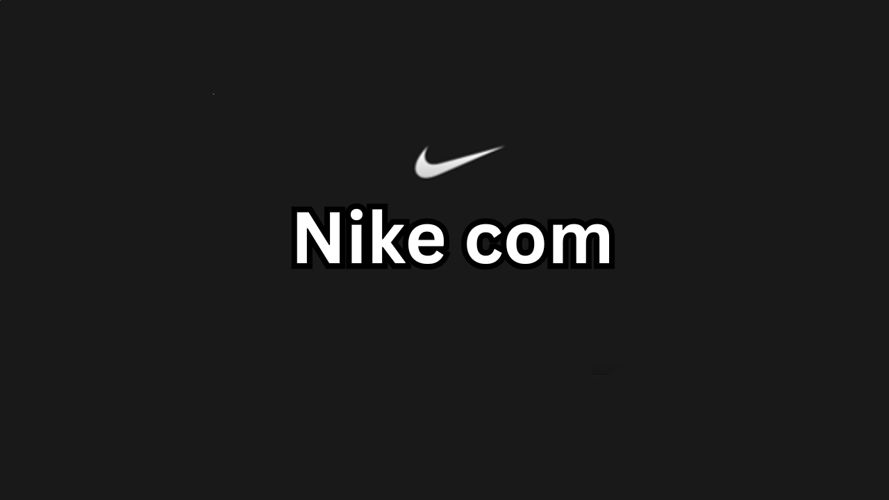 Nike com The Ultimate Guide to Shopping, Performance Gear, and Brand Innovation