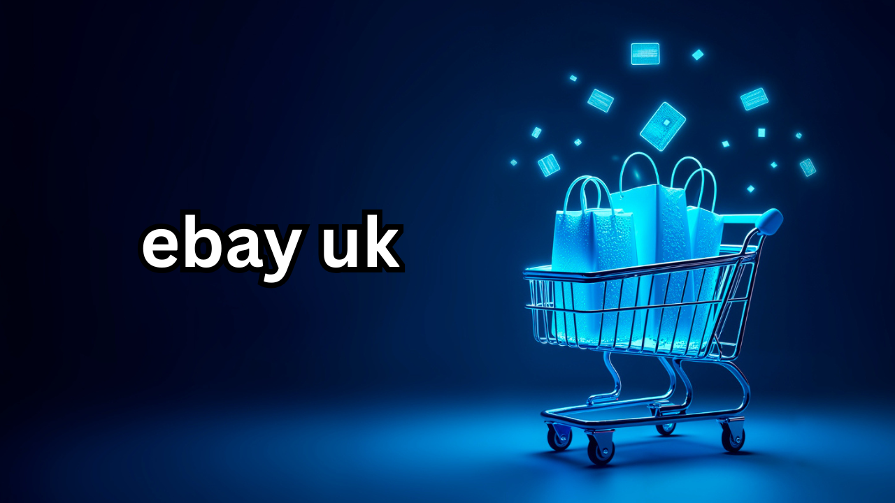 eBay UK The Ultimate Guide to Buying, Selling, and Saving Money Onlinev