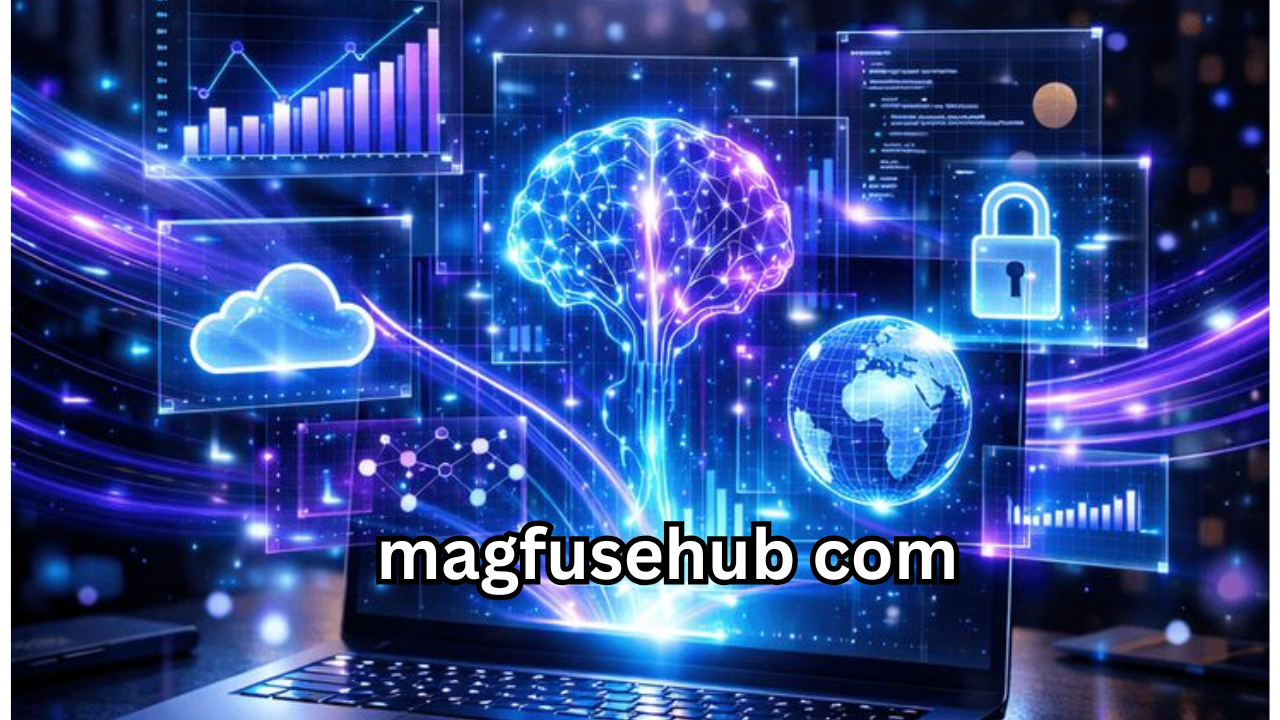 magfusehub com The Ultimate Guide to a Smarter Digital Hub