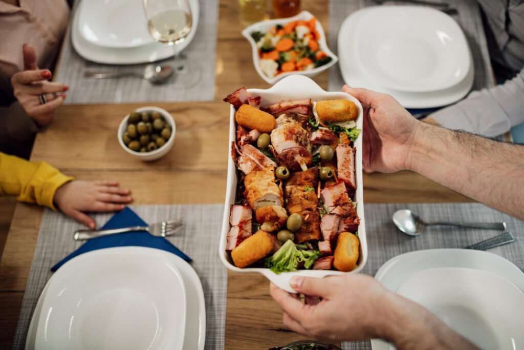 Tips for Presenting Your Potluck Dish
