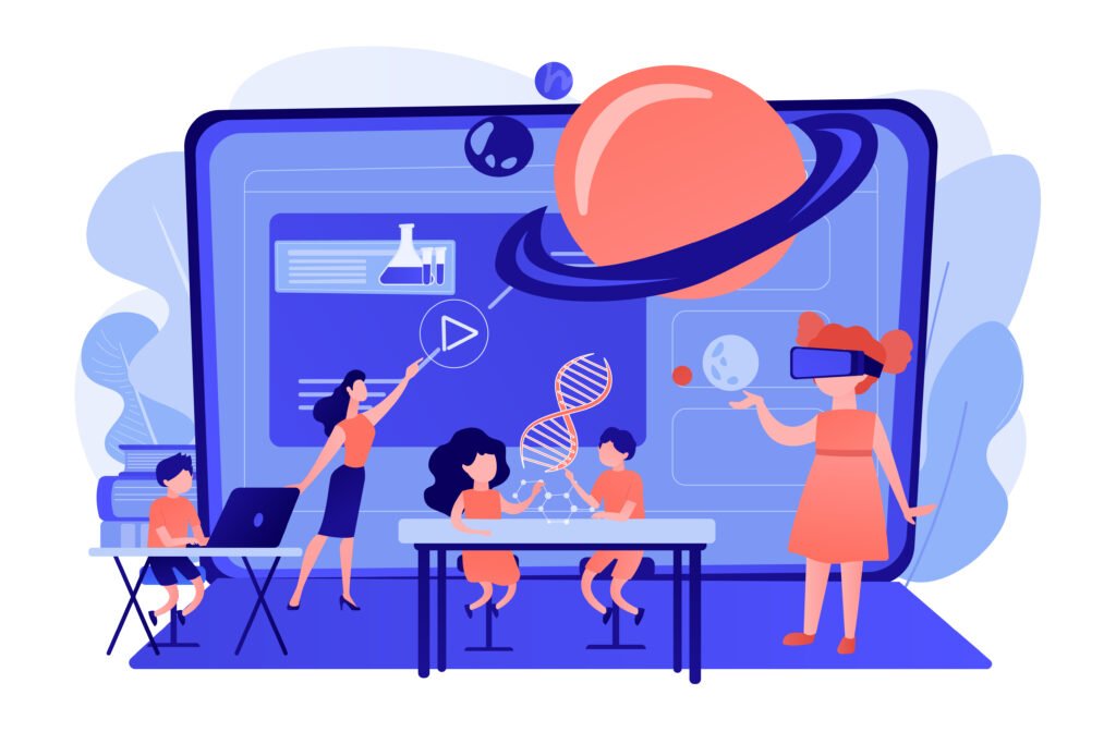 The Future of Digital Classroom Management