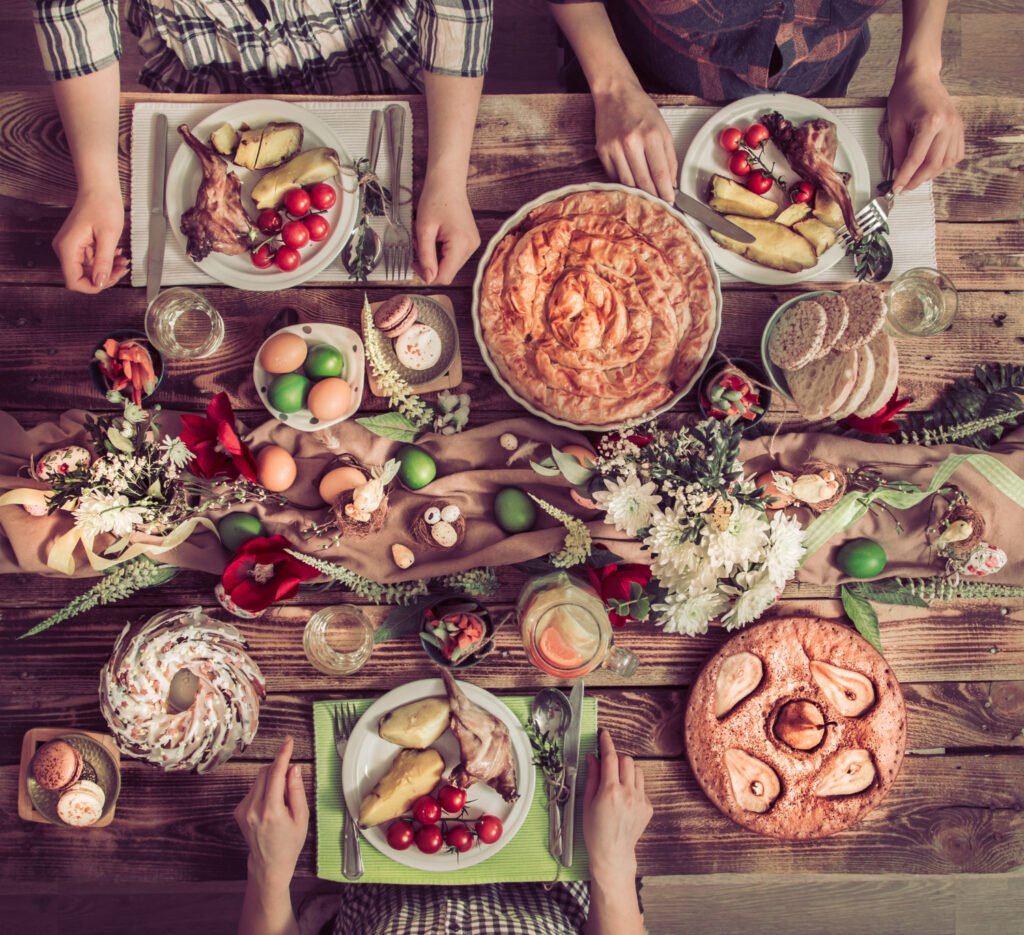Classic Potluck Ideas That Never Fail