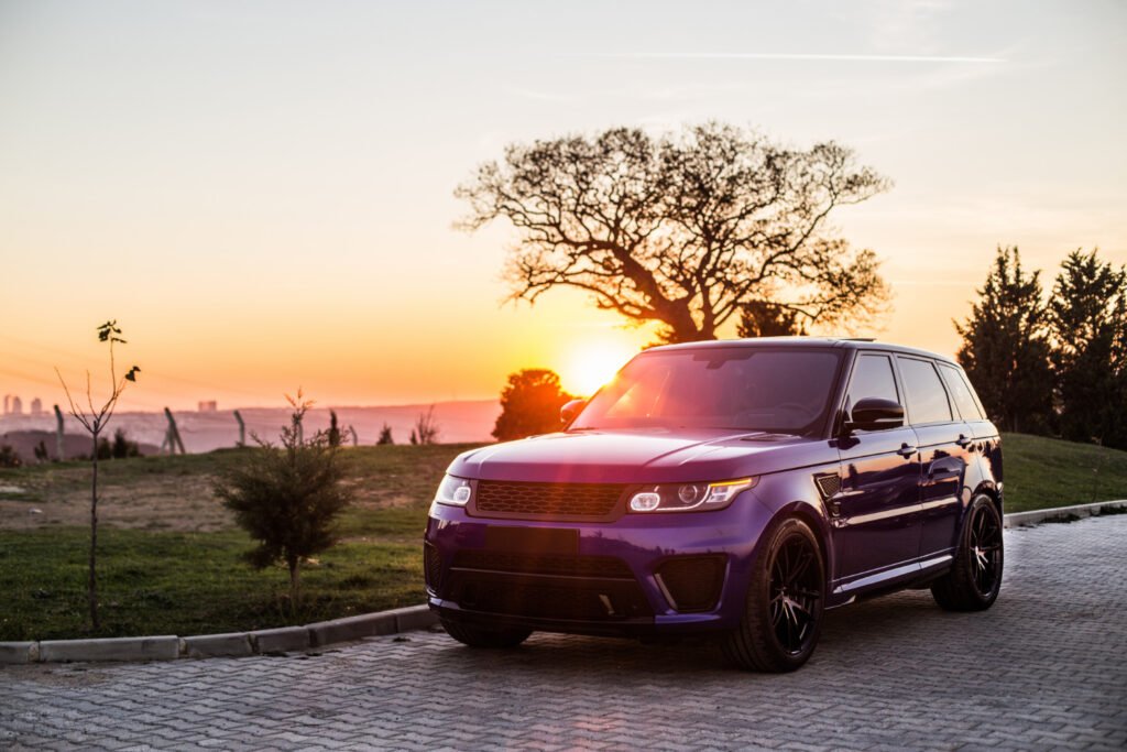 The Future of the Range Rover Sport