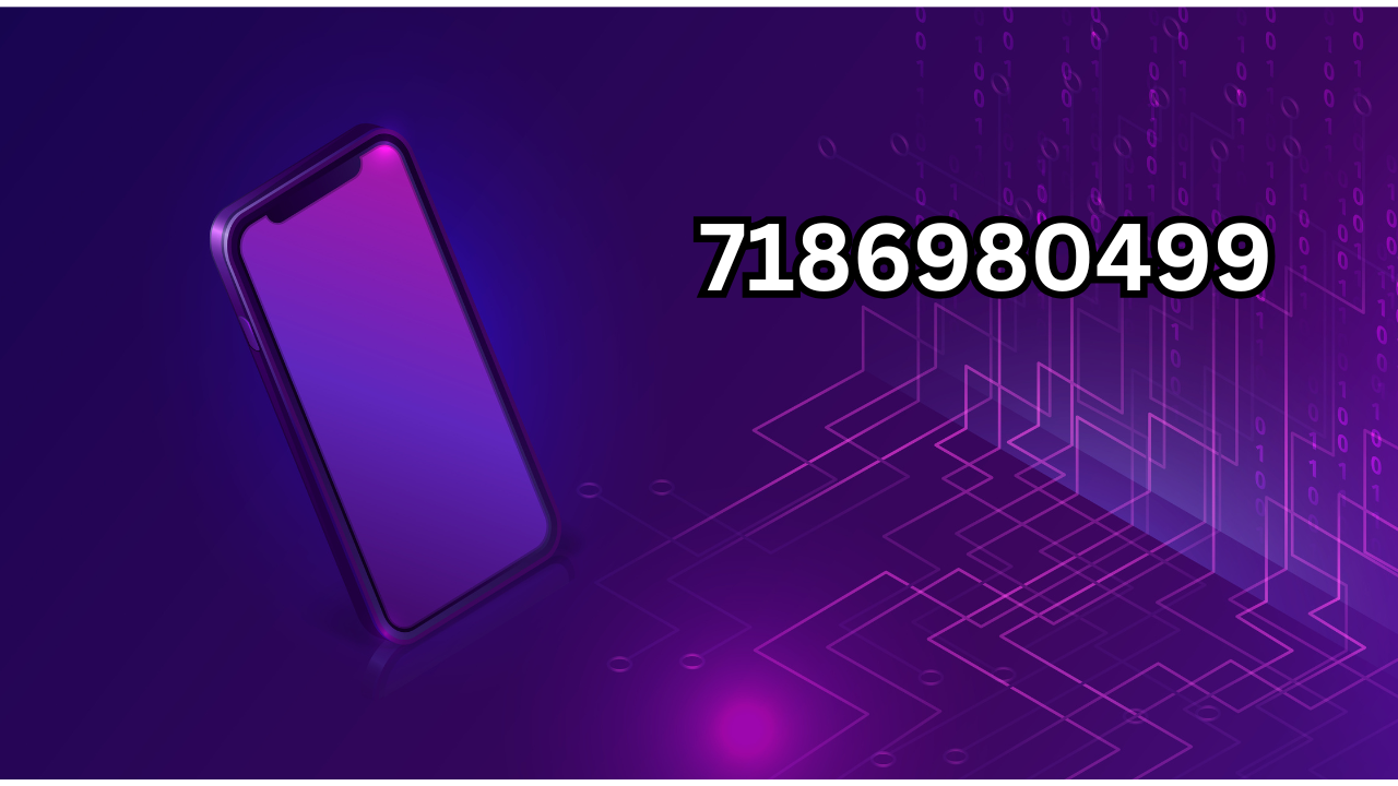 7186980499 Everything You Need to Know About Unknown Phone Numbers and Caller Identification