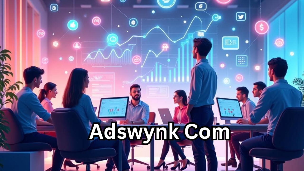 Adswynk Com The Complete Guide to Smart Digital Advertising and Online Growth