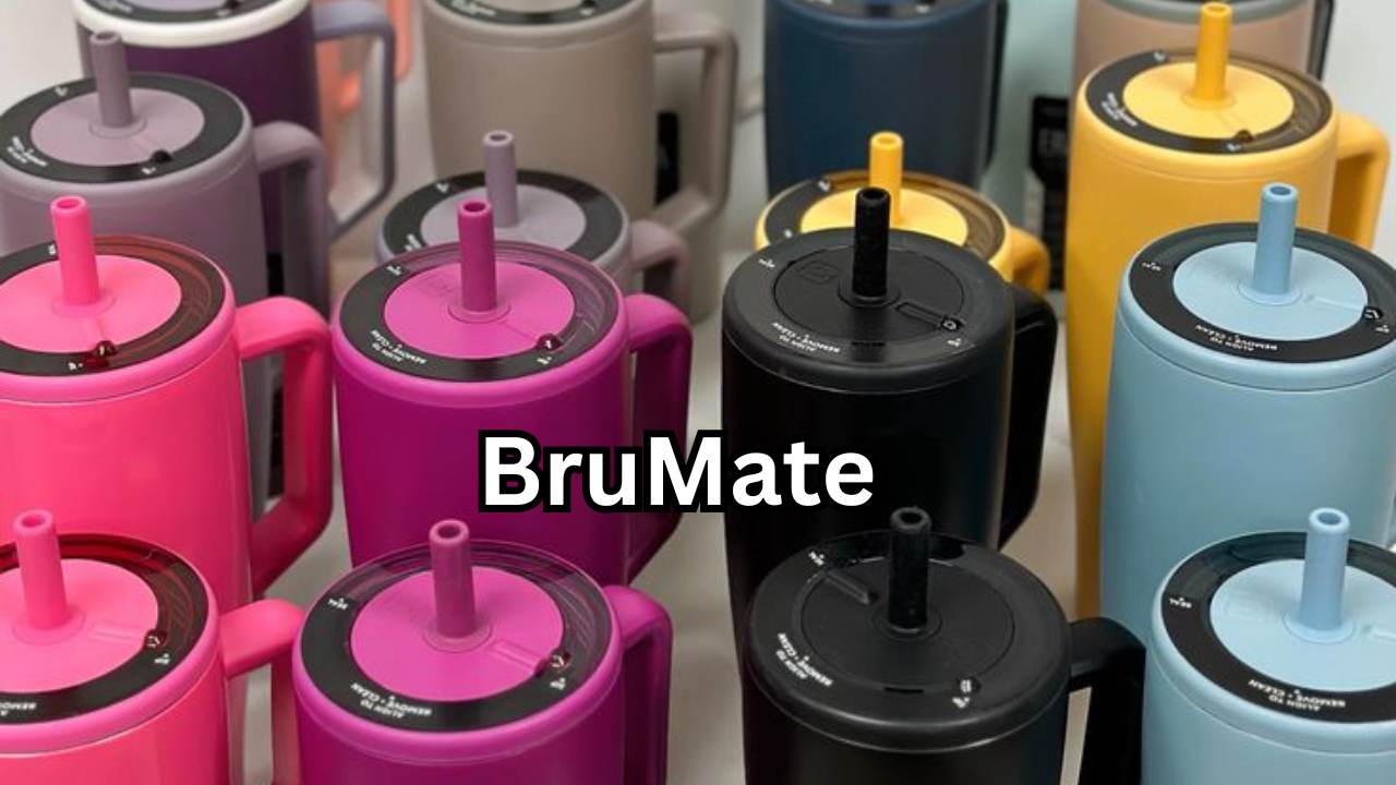 BruMate The Ultimate Guide to Stylish Drinkware That Keeps Beverages Perfect for Hours