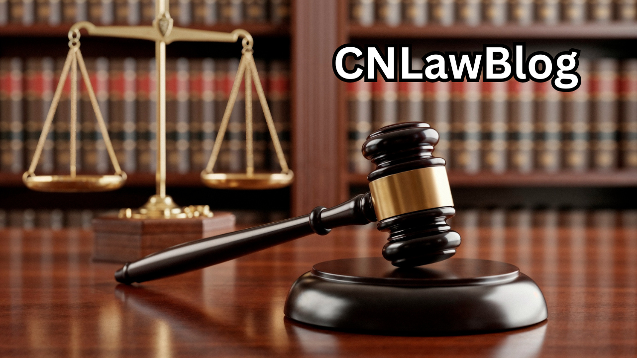 CNLawBlog Your Ultimate Guide to Legal Insights, Trends, and Digital Law Expertise