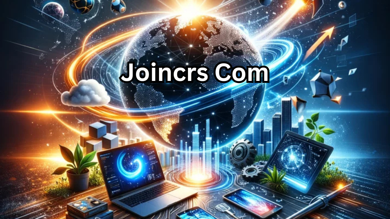Joincrs Com Complete Guide to Features, Benefits, and How It Works