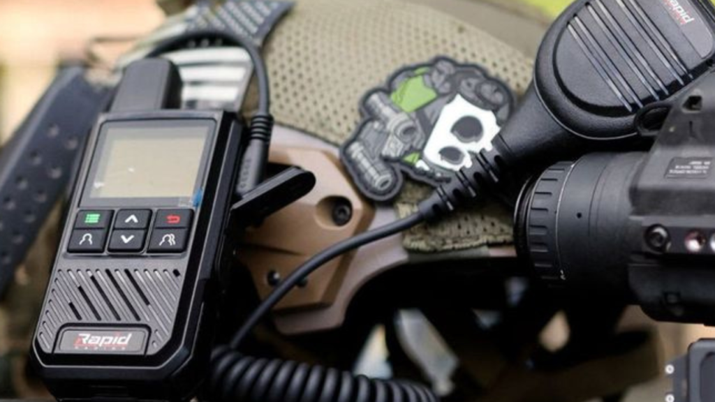 Key Features of Rapid Radios