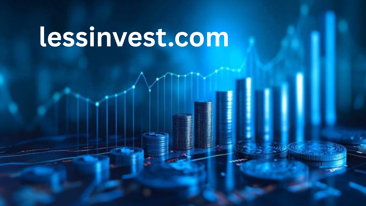 LessInvest.com The Smart Way to Build Wealth with Minimal Investment