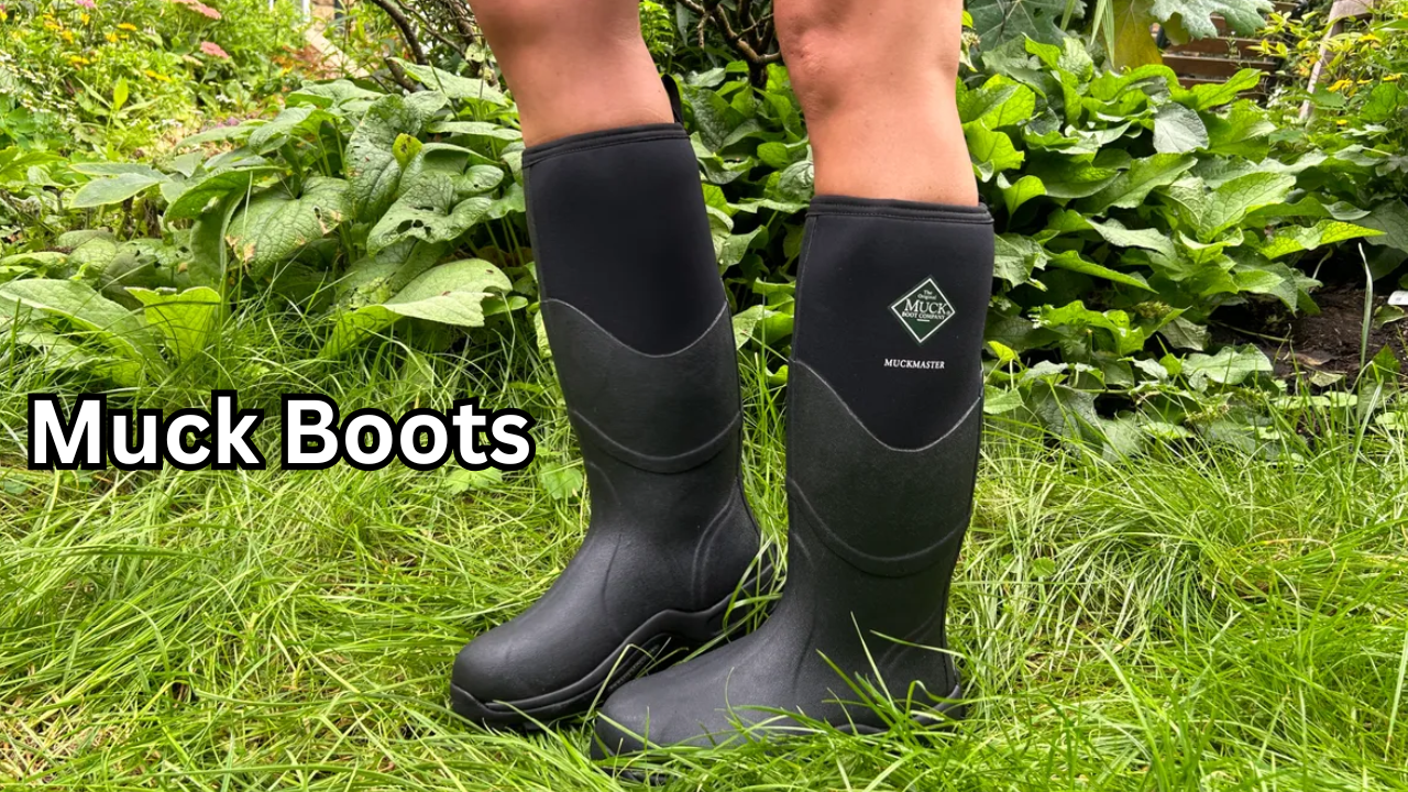 Muck Boots The Ultimate Guide to Durable, Waterproof Footwear for Every Environment