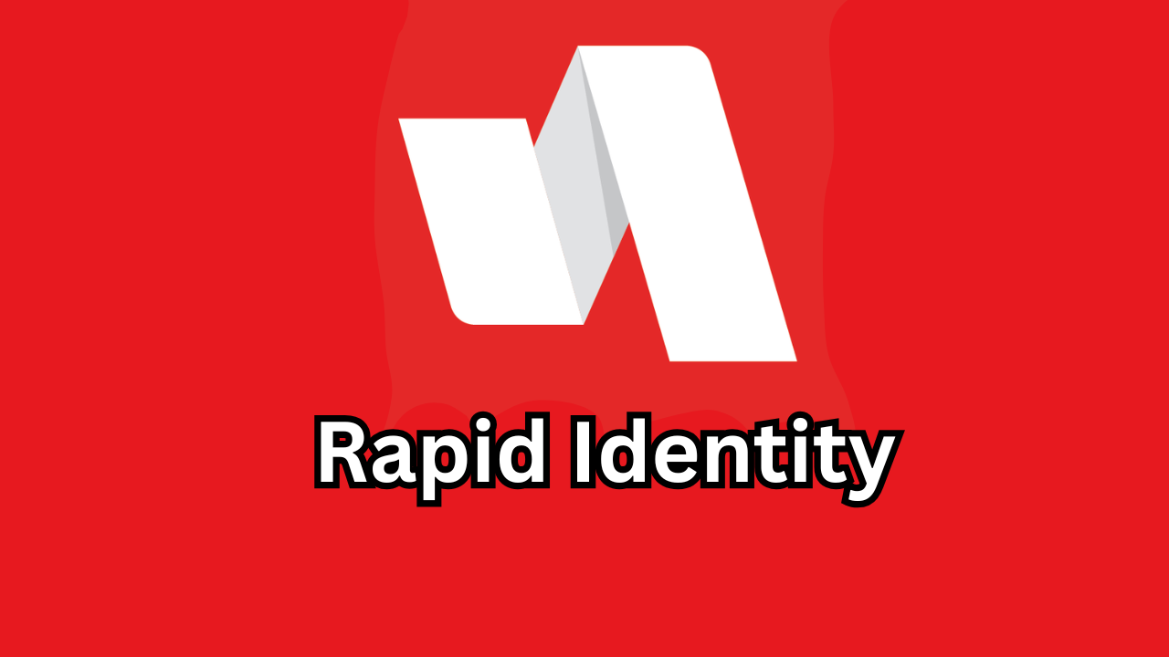Rapid Identity: The Future of Fast and Secure Digital Identity Management