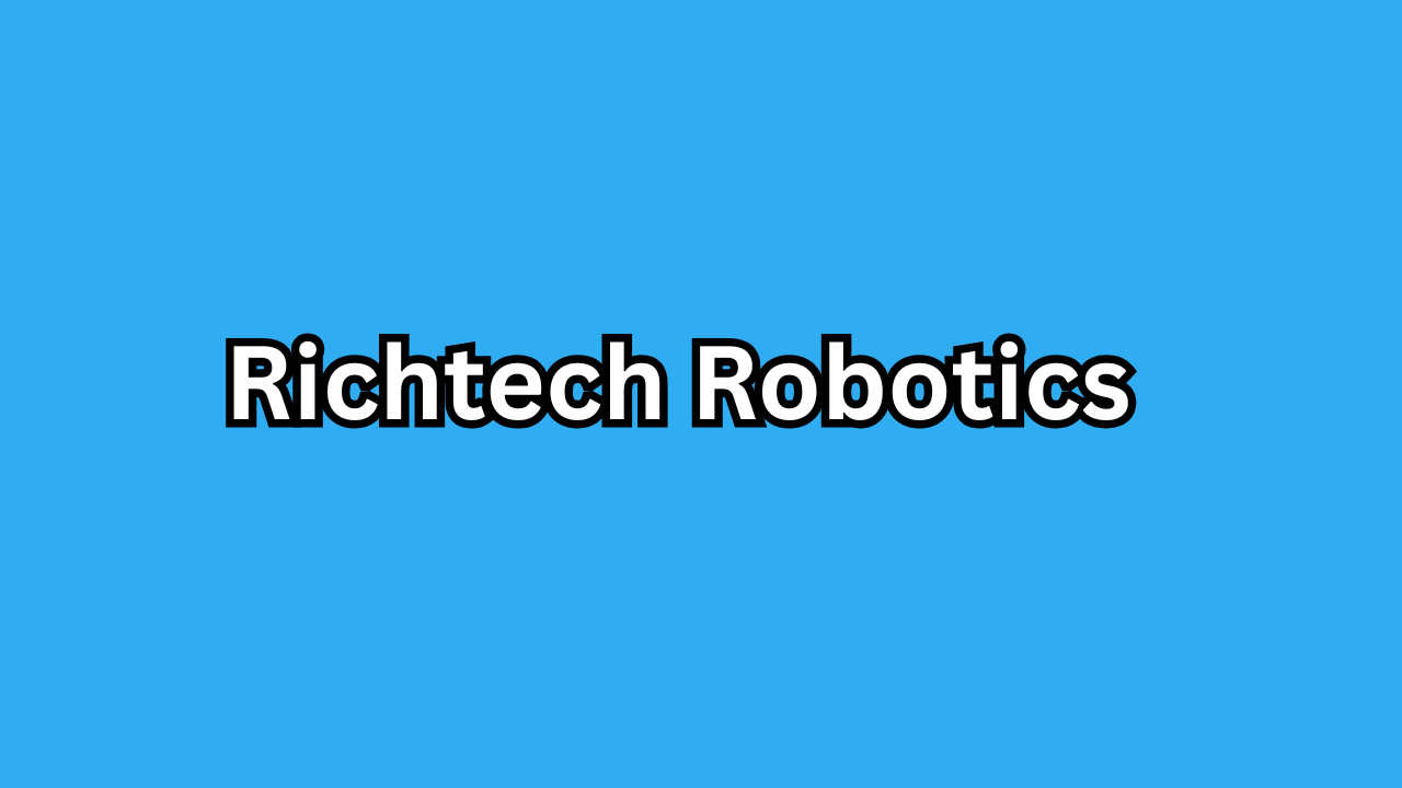 Richtech Robotics The Future of AI-Powered Service Robots