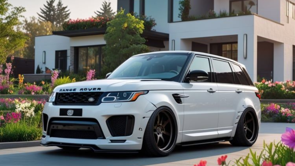 Stunning Exterior Design That Commands Attention 