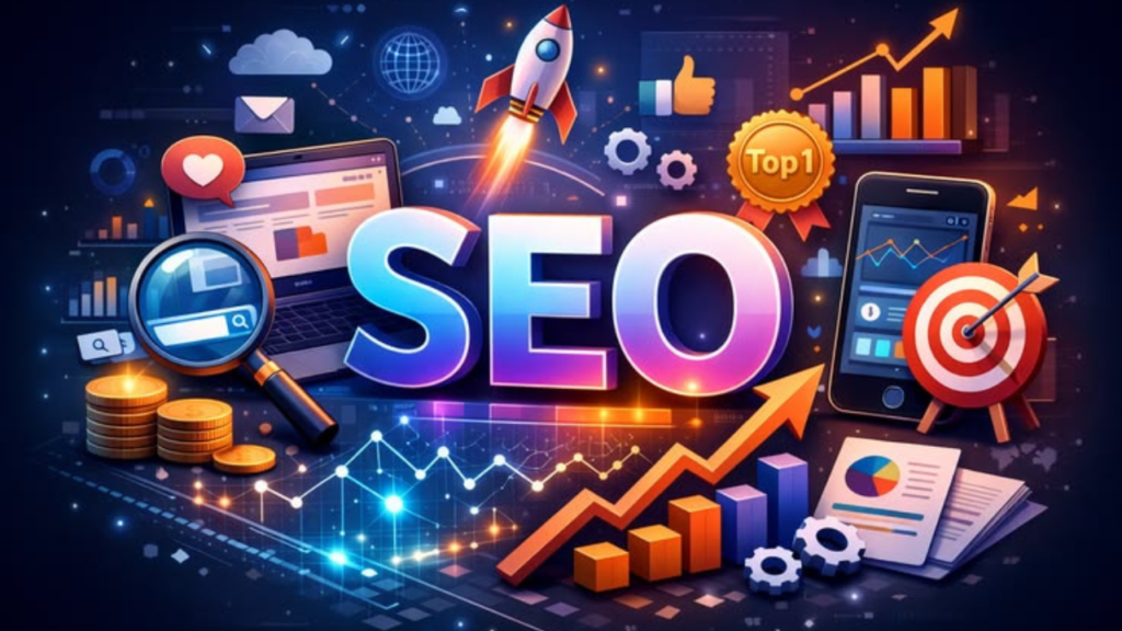 The SEO Power of Unique Keywords Like Nionenad