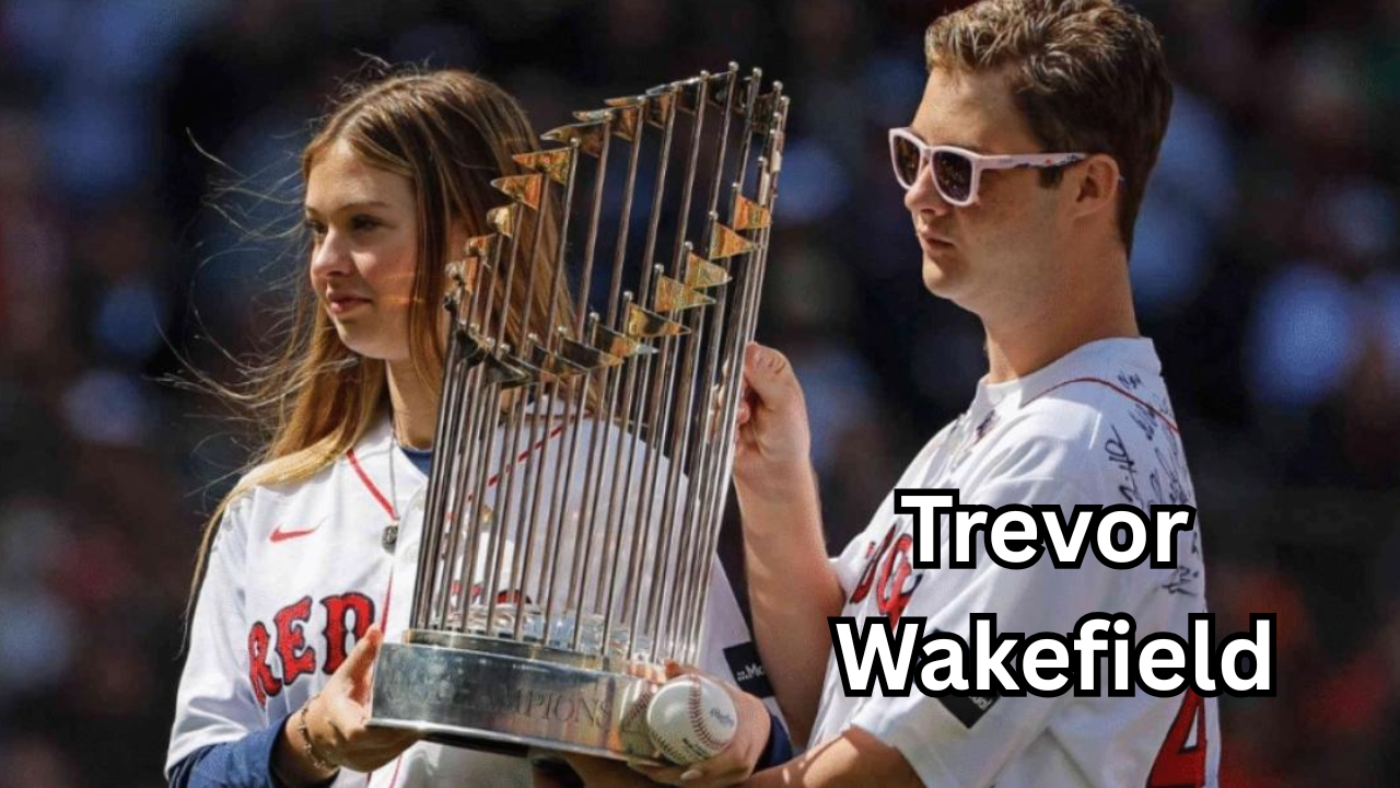 Trevor Wakefield The Rising Name Making Waves Online
