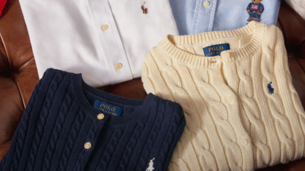 Tips for Maintaining Your Polo Sweater