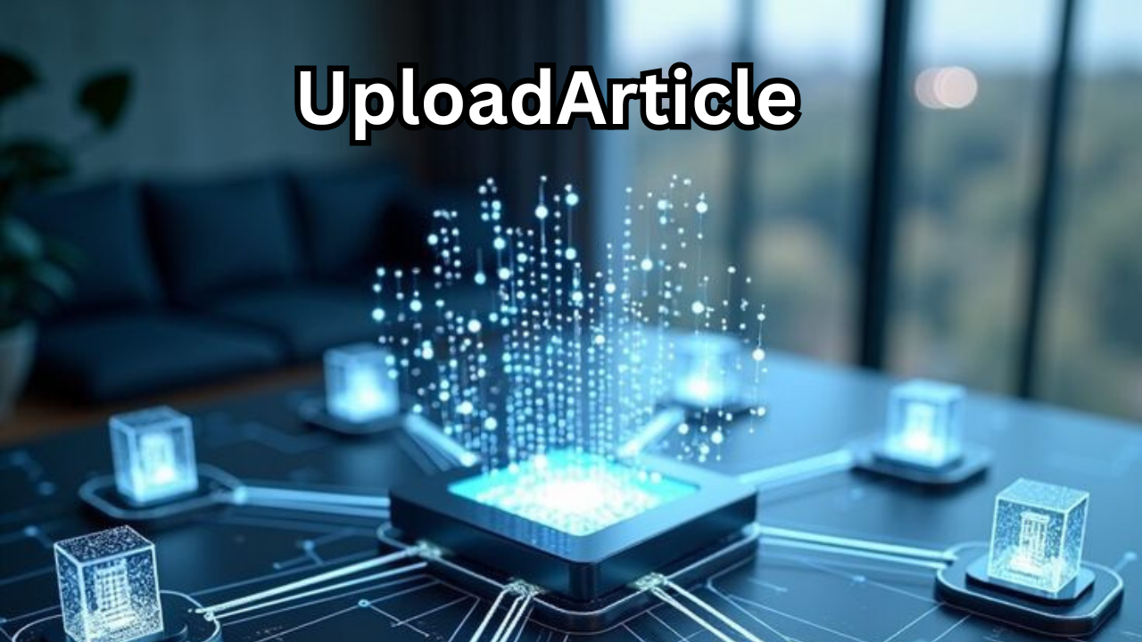 UploadArticle The Ultimate Platform for Content Publishing and Digital Growth