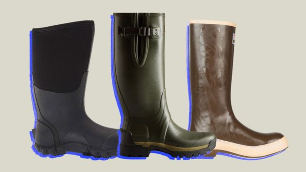 Why Muck Boots Are Worth the Investment