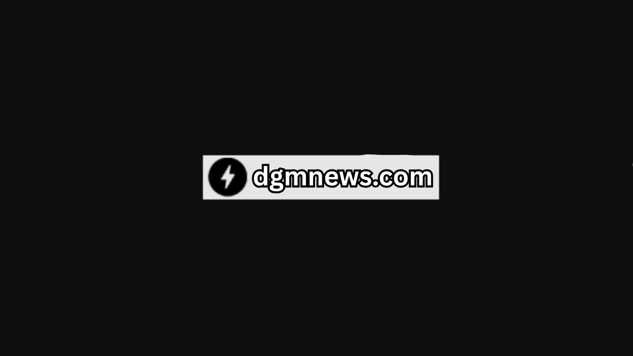 dgmnews.com A Complete Guide to Modern Digital News, Trends, and Online Journalism
