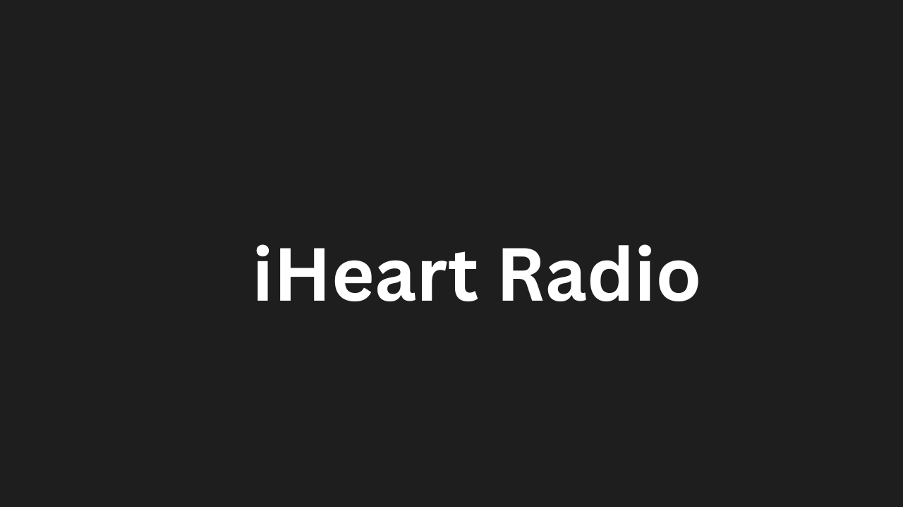 iHeart Radio: The Ultimate Guide to Streaming Music, Live Radio, Podcasts, and Entertainment
