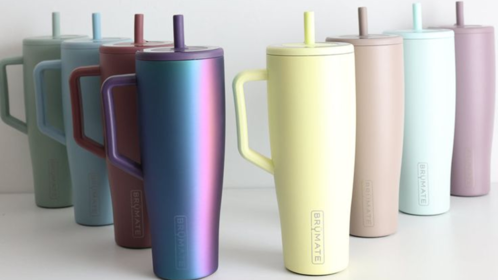 How BruMate Compares to Other Drinkware Brands