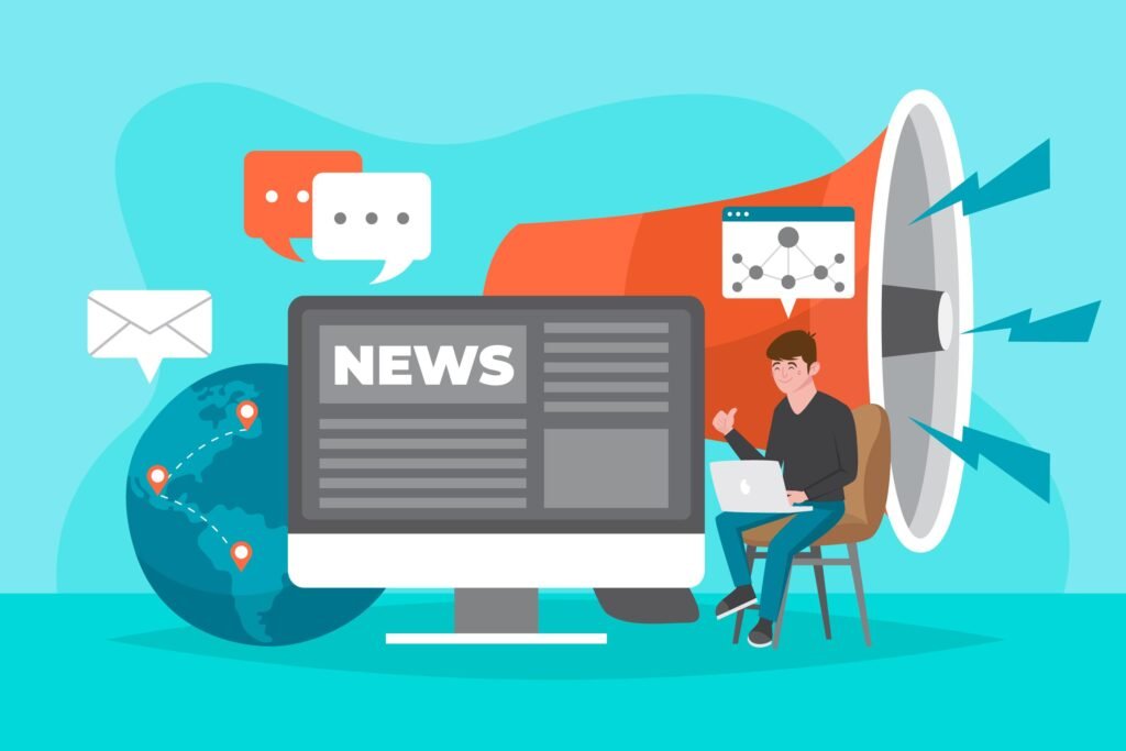 Understanding the Purpose of VocalNewsMedia.com