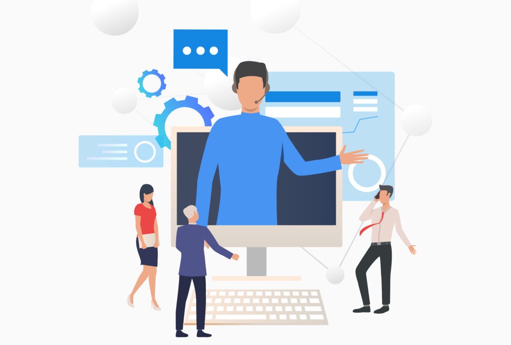 Core Services Offered by Team Aelftech.com