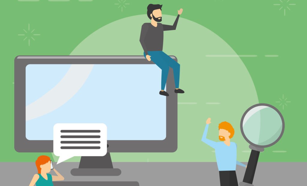Why Users Continue Exploring New Websites
