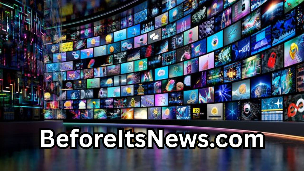 BeforeItsNews.com Empowering Independent Voices in the Digital News Revolution