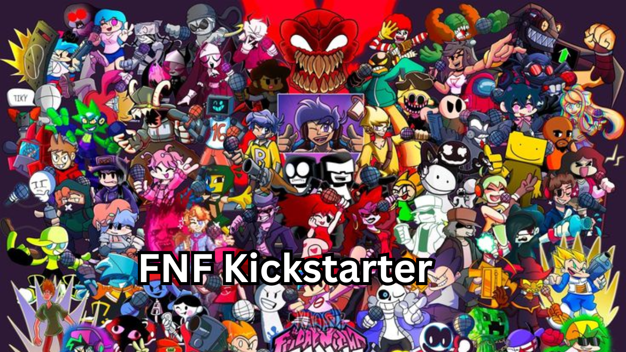 FNF Kickstarter The Story Behind Friday Night Funkin’s Record-Breaking Crowdfunding Success