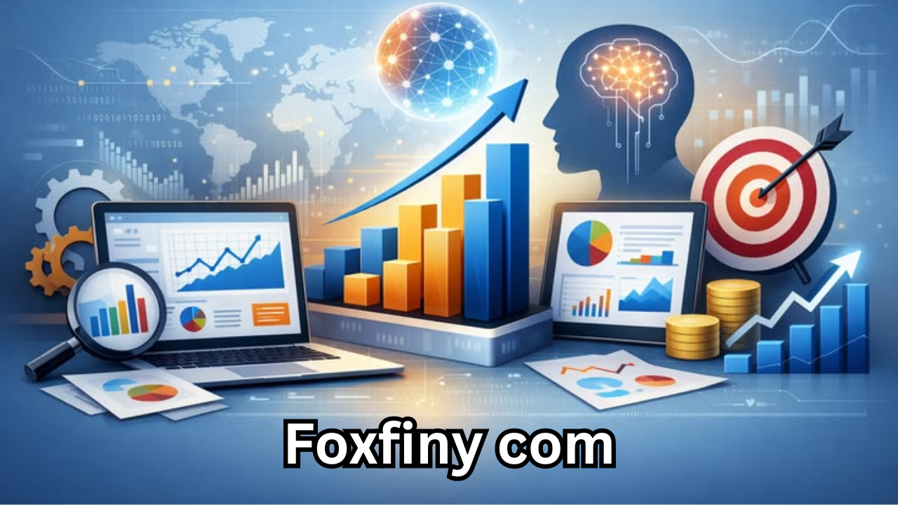 Foxfiny com A Complete Guide to Features, Benefits, and Why Users Are Talking About It