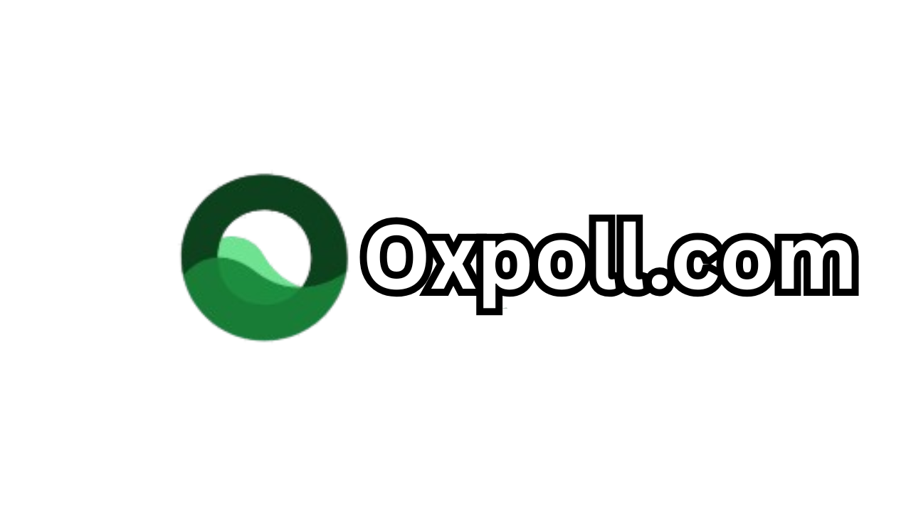 Oxpoll.com A Modern Platform for Online Polls, Surveys, and Audience Engagement