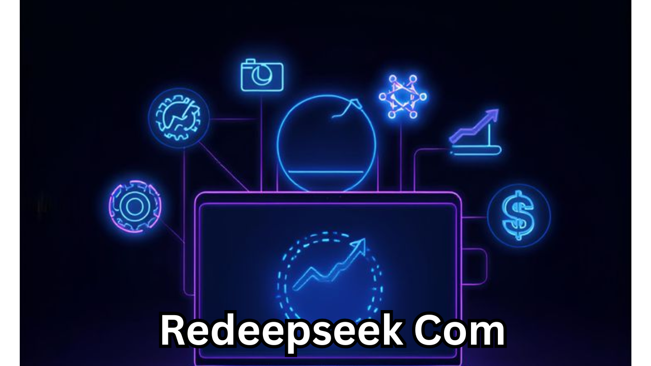 Redeepseek Com: A Complete Guide to Features, Benefits, and Digital Innovation