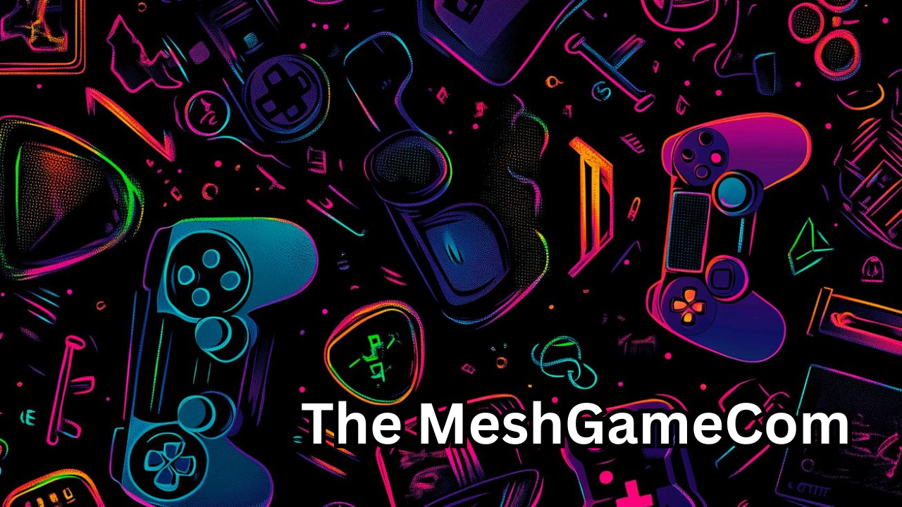 The MeshGameCom A Complete Guide to the Growing Gaming and Digital Entertainment Platform