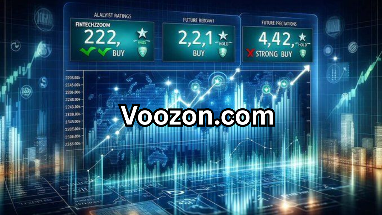 Voozon.com A Complete Guide to Understanding the Platform and Its Growing Online Presence