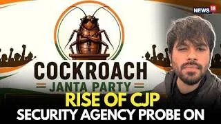 Cockroach Janta Party (CJP)
